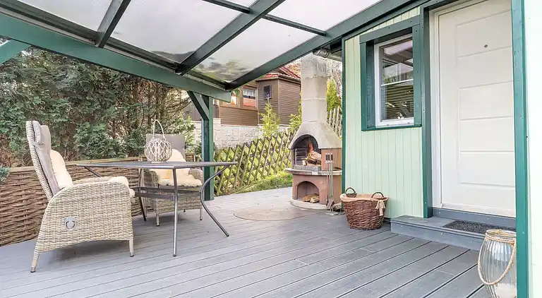 Sommerhus i Weddersleben