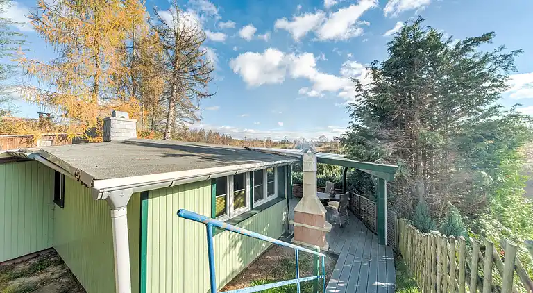 Sommerhus i Weddersleben