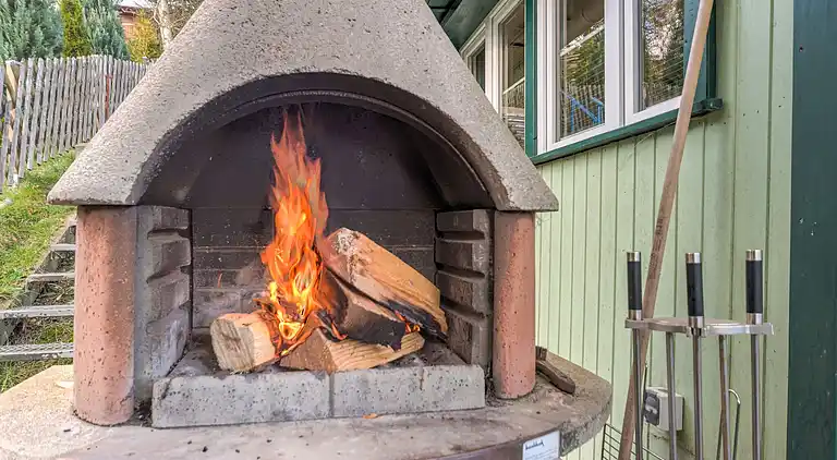 Sommerhus i Weddersleben