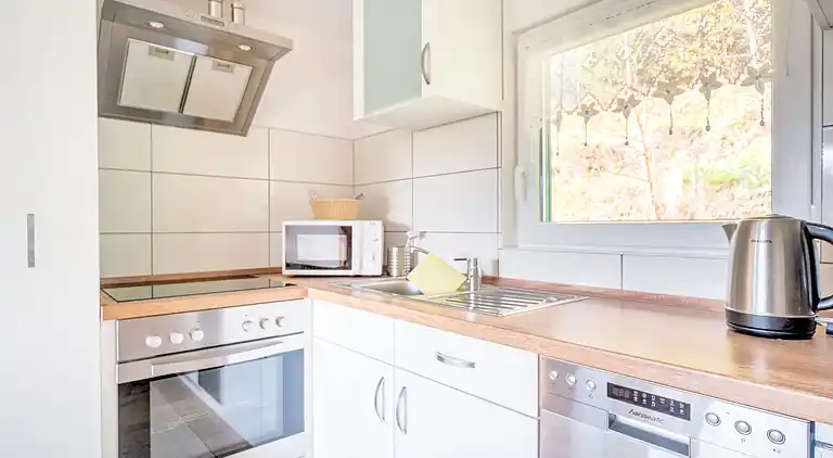 Sommerhus i Weddersleben