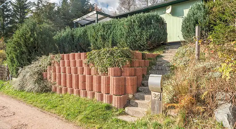 Sommerhus i Weddersleben