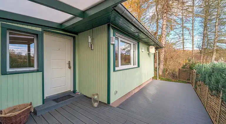 Sommerhus i Weddersleben