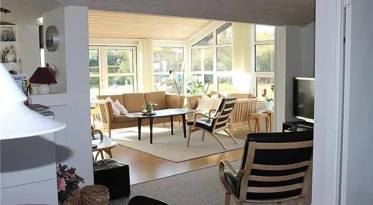 Feriebolig i Allingåbro