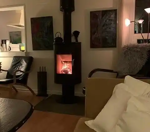 Feriebolig i Allingåbro