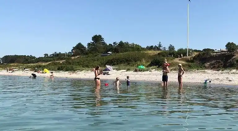 Feriebolig i Allingåbro