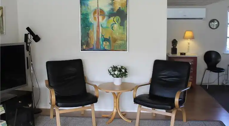 Feriebolig i Allingåbro