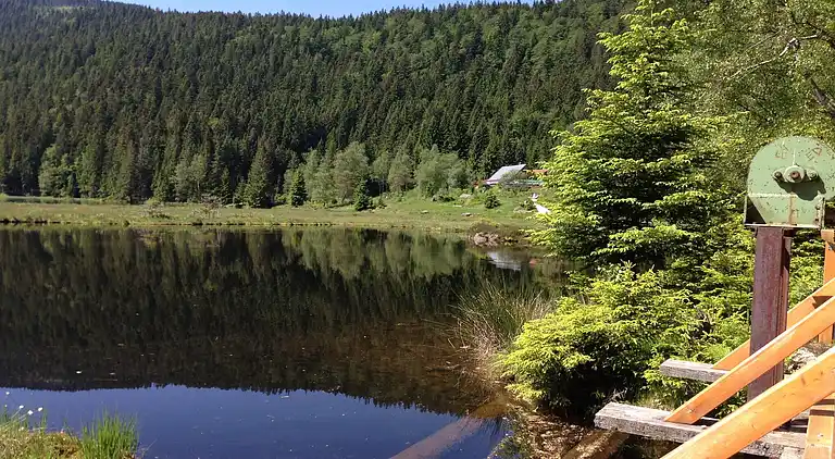 Feriebolig i Bärndorf