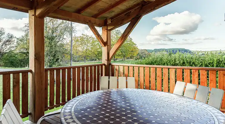 Holiday home in Loubejac