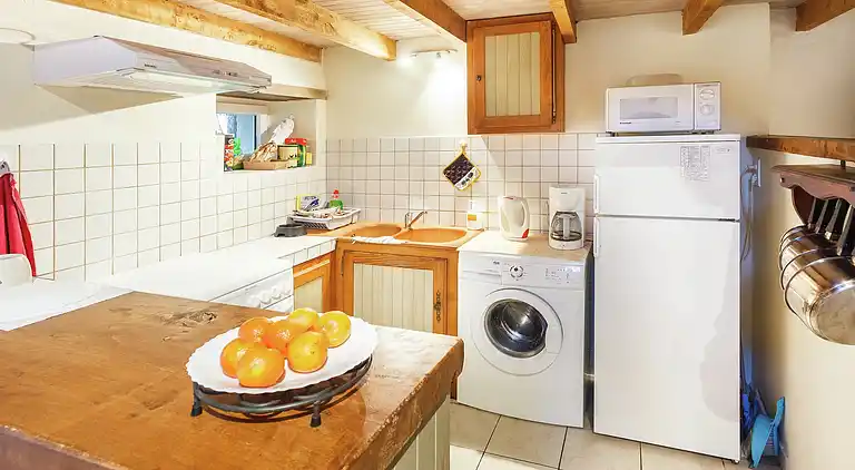 Casa de vacaciones en Loubejac