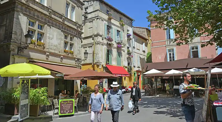 Villa i Saint-Ambroix