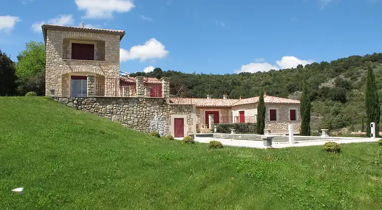 Villa i Saint-Ambroix