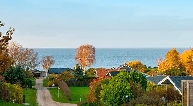 Sommerhus i Allingåbro