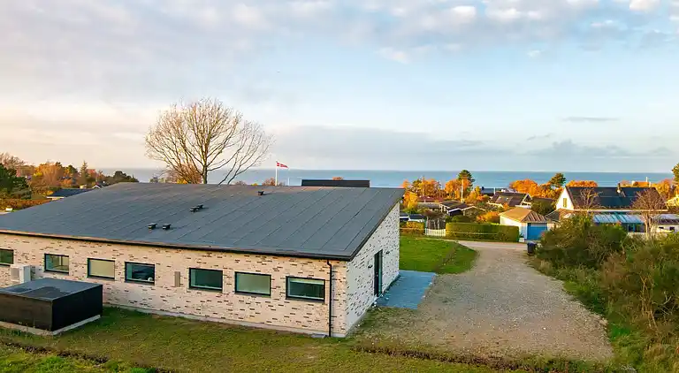 Sommerhus i Allingåbro