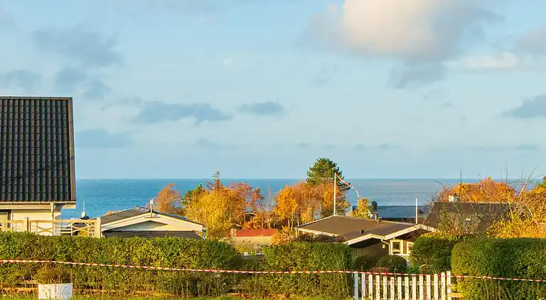 Sommerhus i Allingåbro
