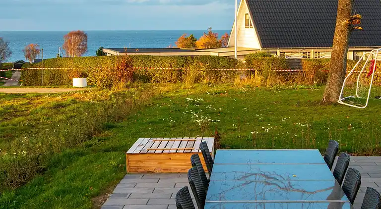 Sommerhus i Allingåbro