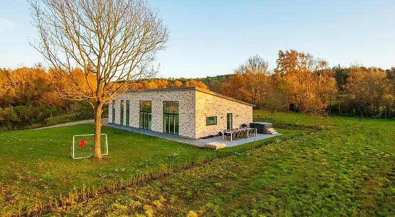 Sommerhus i Allingåbro