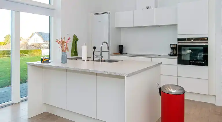 Sommerhus i Allingåbro