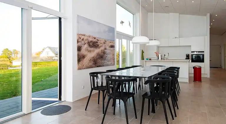 Sommerhus i Allingåbro