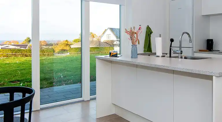 Sommerhus i Allingåbro