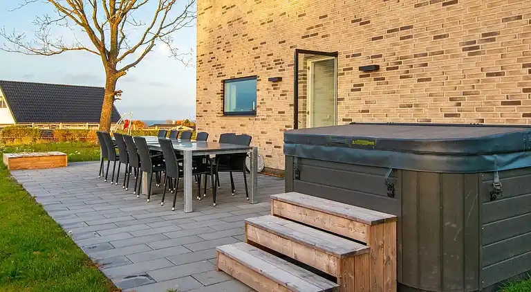 Sommerhus i Allingåbro