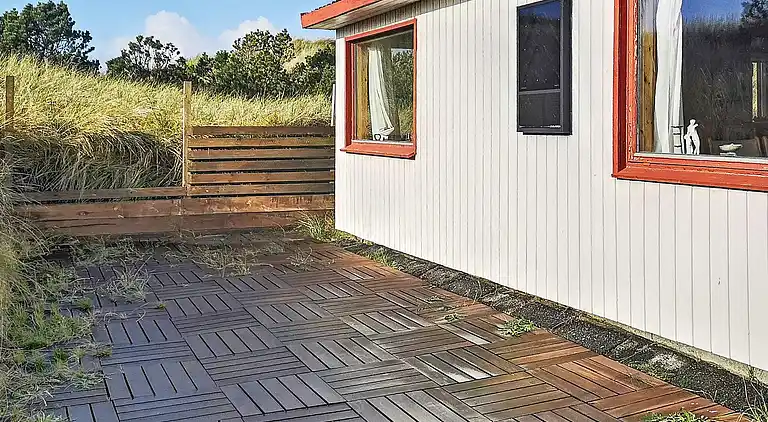 Holiday home in Hvide Sande