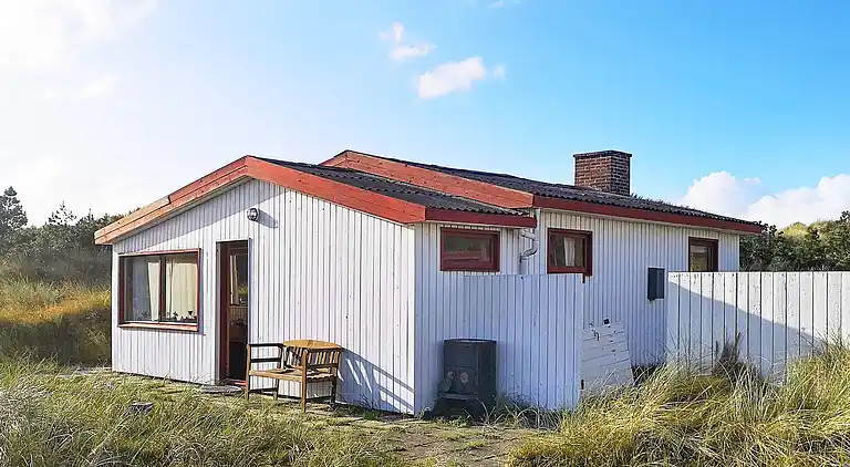 Holiday home in Hvide Sande