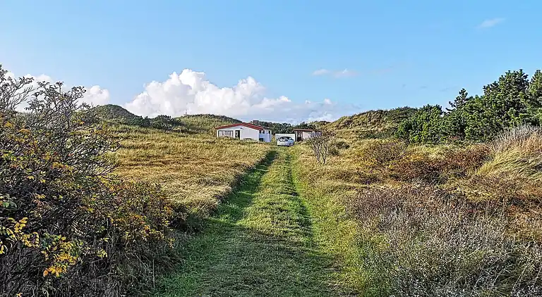 Holiday home in Hvide Sande