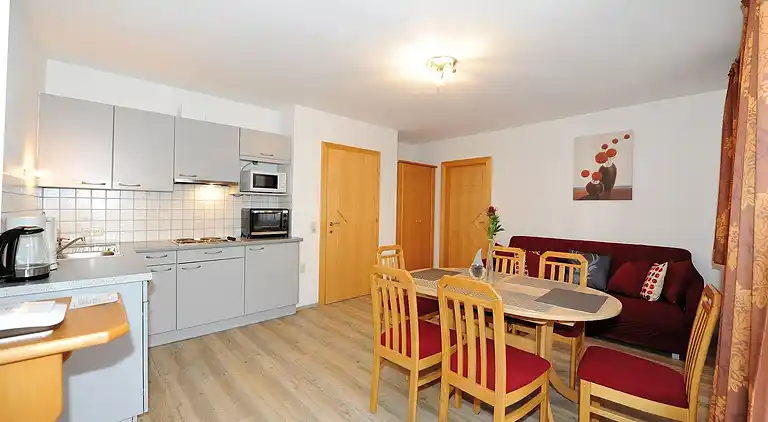 Ferielejlighed i Viehhofen