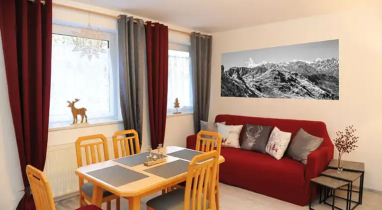 Apartment in Viehhofen