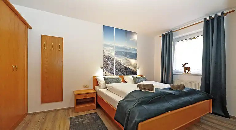 Ferielejlighed i Viehhofen