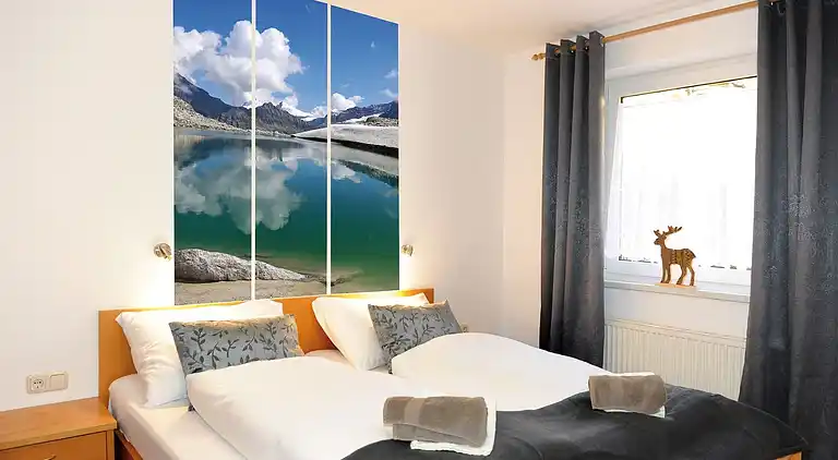 Ferielejlighed i Viehhofen