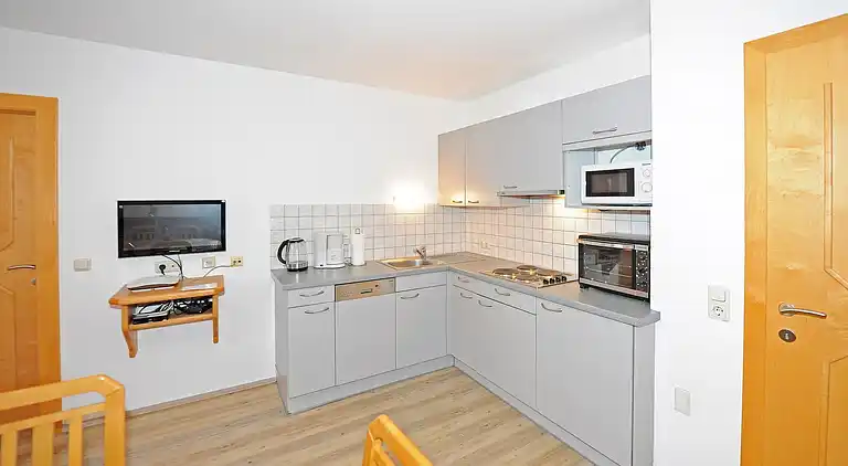 Ferielejlighed i Viehhofen