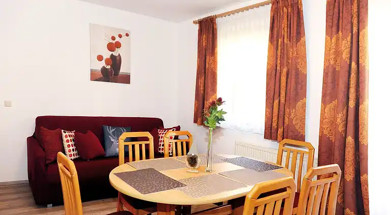 Ferielejlighed i Viehhofen