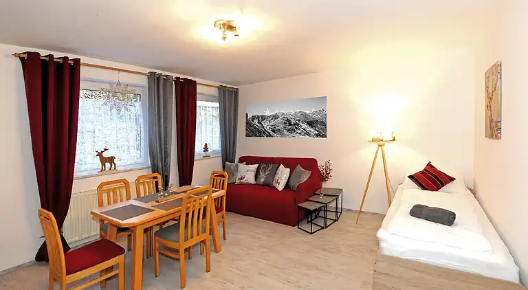 Apartment in Viehhofen