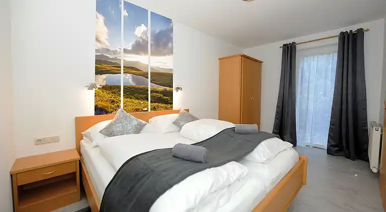 Apartment in Viehhofen