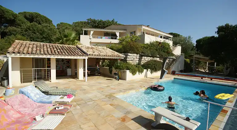 Villa en La Croix-Valmer