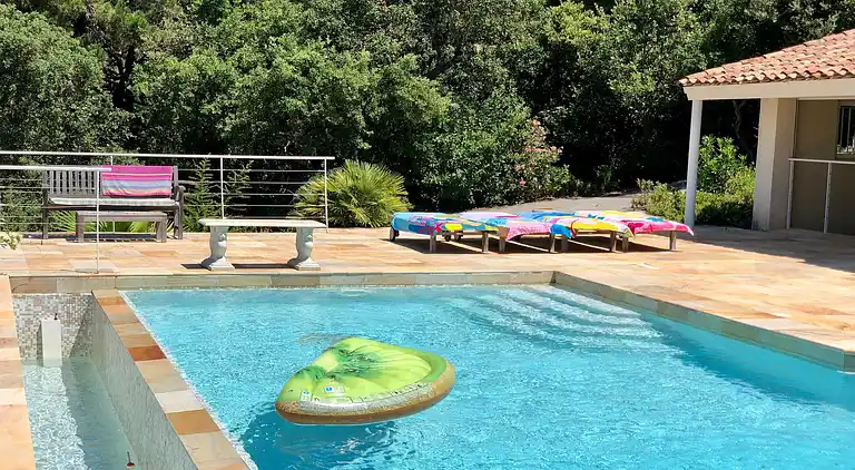 Villa en La Croix-Valmer