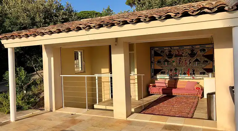 Villa en La Croix-Valmer