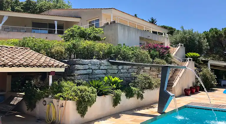 Villa en La Croix-Valmer