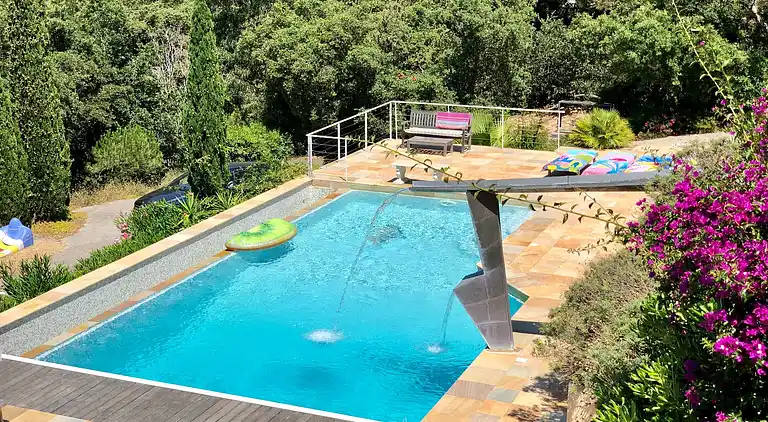 Villa en La Croix-Valmer