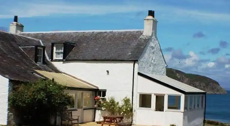 Semesterbostad i Campbeltown