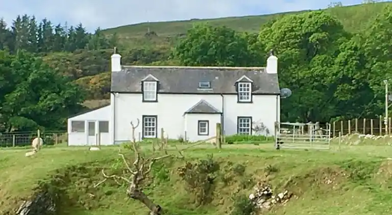 Semesterbostad i Campbeltown