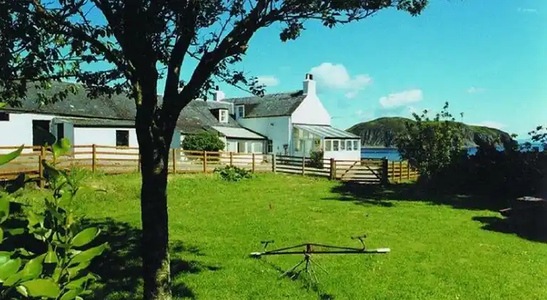 Semesterbostad i Campbeltown