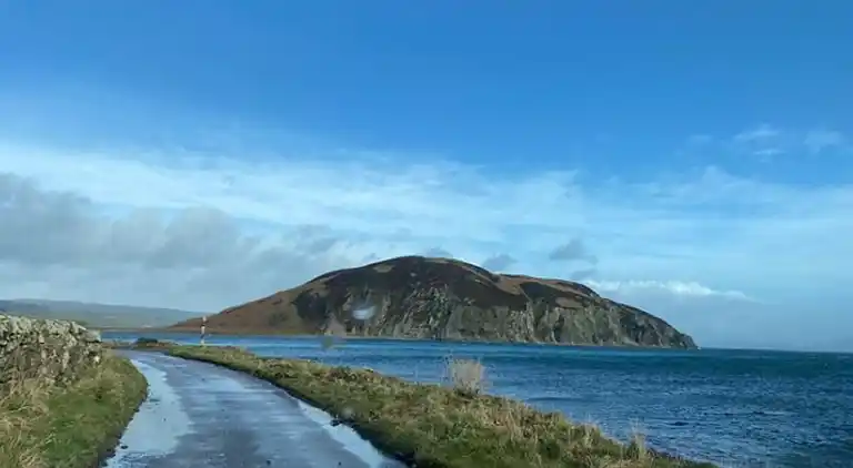 Semesterbostad i Campbeltown