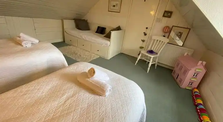 Semesterbostad i Campbeltown