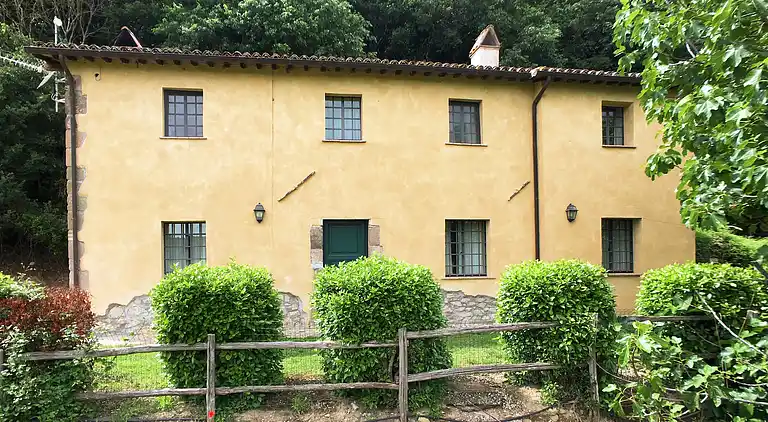 Villa in Castiglione in Teverina