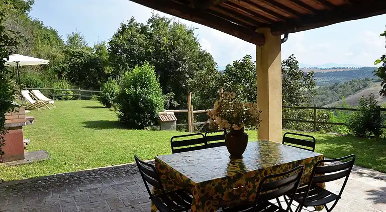 Villa in Castiglione in Teverina