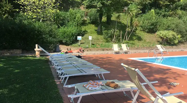 Apartment in Padenghe sul Garda