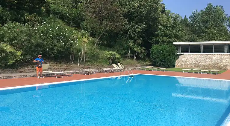 Apartment in Padenghe sul Garda