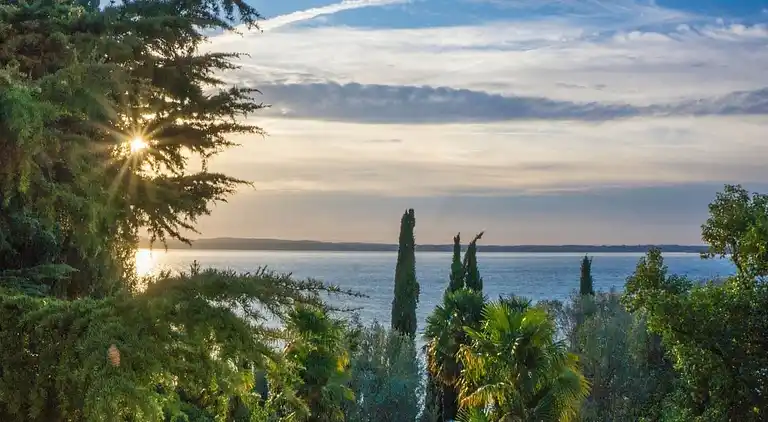 Apartment in Padenghe sul Garda